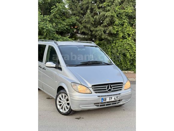 Sahibinden Mercedes - Benz Vito 111 CDI Camlıvan 2004 Model 