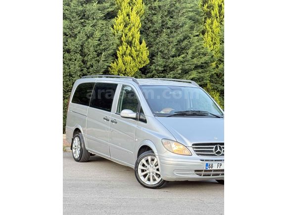 Sahibinden Mercedes - Benz Vito 111 CDI Camlıvan 2004 Model 