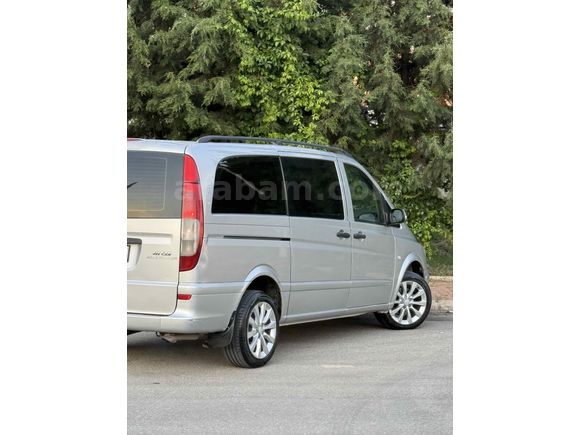 Sahibinden Mercedes - Benz Vito 111 CDI Camlıvan 2004 Model 