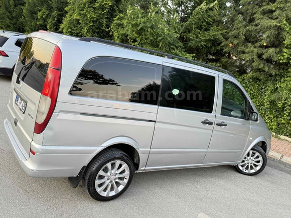 Sahibinden Mercedes - Benz Vito 111 CDI Camlıvan 2004 Model 