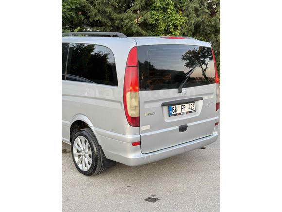 Sahibinden Mercedes - Benz Vito 111 CDI Camlıvan 2004 Model 