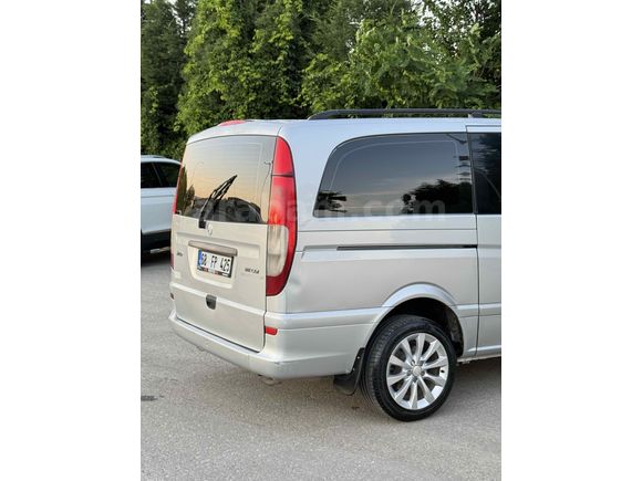 Sahibinden Mercedes - Benz Vito 111 CDI Camlıvan 2004 Model 
