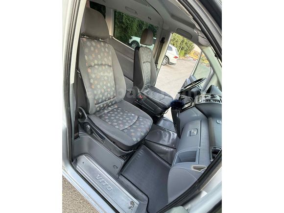 Sahibinden Mercedes - Benz Vito 111 CDI Camlıvan 2004 Model 