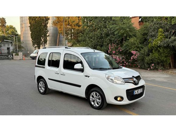 Sahibinden Renault Kangoo Multix 1.5 dCi Touch 2017 Model 