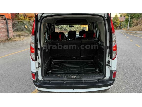 Sahibinden Renault Kangoo Multix 1.5 dCi Touch 2017 Model 