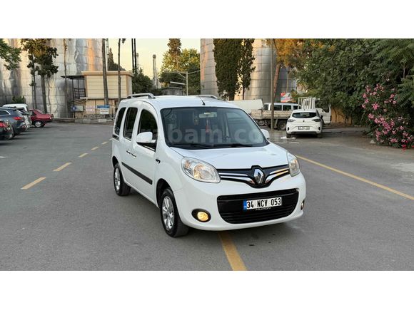 Sahibinden Renault Kangoo Multix 1.5 dCi Touch 2017 Model 
