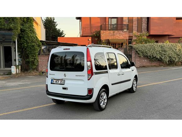 Sahibinden Renault Kangoo Multix 1.5 dCi Touch 2017 Model 