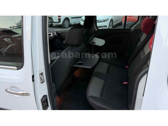Sahibinden Renault Kangoo Multix 1.5 dCi Touch 2017 Model 
