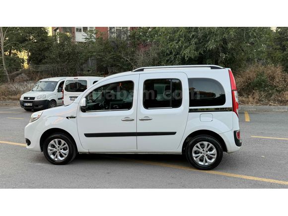 Sahibinden Renault Kangoo Multix 1.5 dCi Touch 2017 Model 