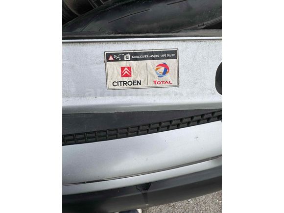 Sahibinden Citroen Berlingo 1.9 D FG 2006 Model 