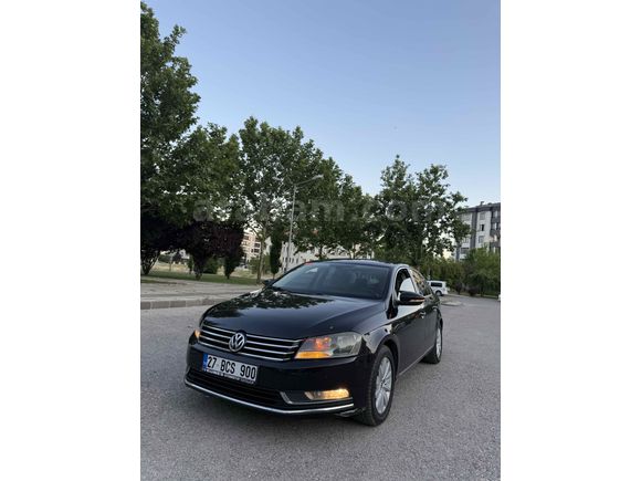 Acil satılık yemiz Passat b7 comfortline 