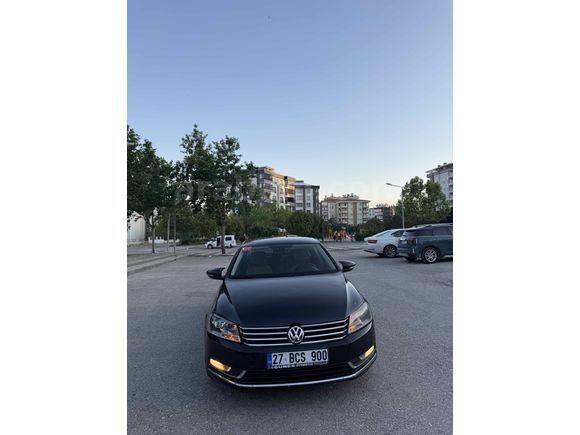 Acil satılık yemiz Passat b7 comfortline 