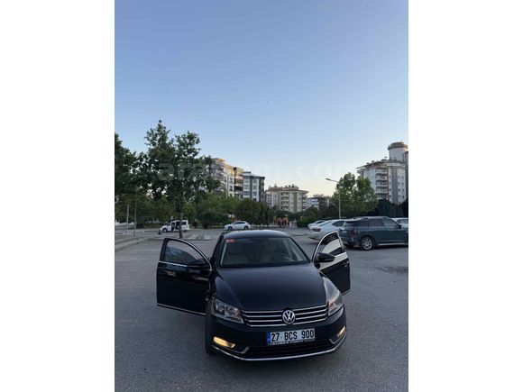 Acil satılık yemiz Passat b7 comfortline 