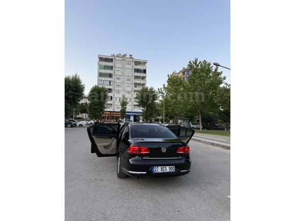 Acil satılık yemiz Passat b7 comfortline 