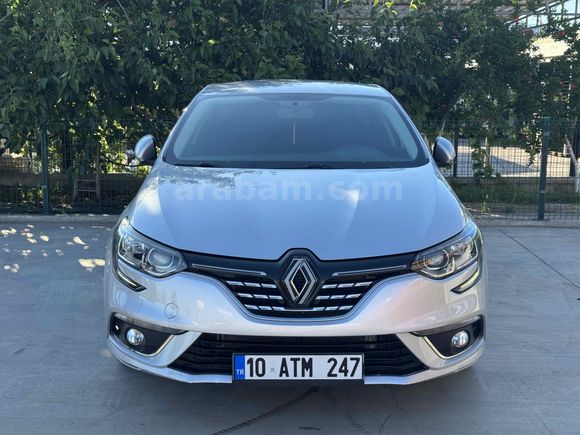 Sahibinden Renault Megane 1.5 Blue DCI Touch 2020 Model 
