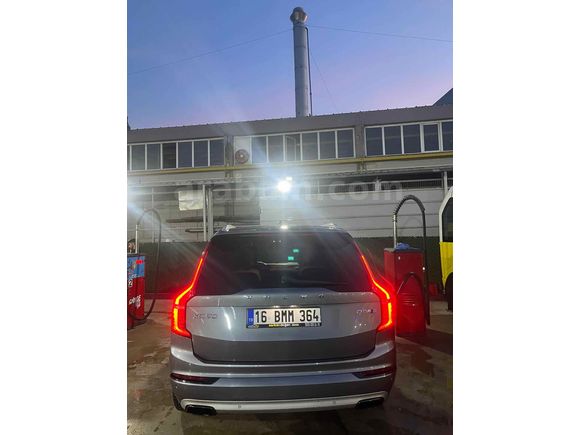 Sahibinden Volvo XC90 2.0 D5 Inscription 2017 Model 