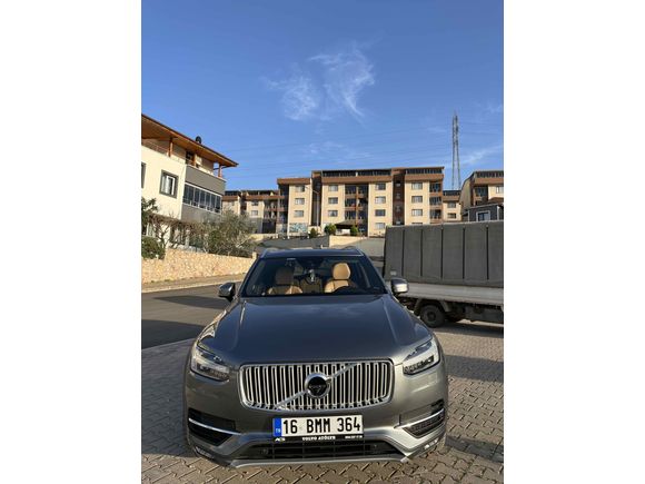 Sahibinden Volvo XC90 2.0 D5 Inscription 2017 Model 