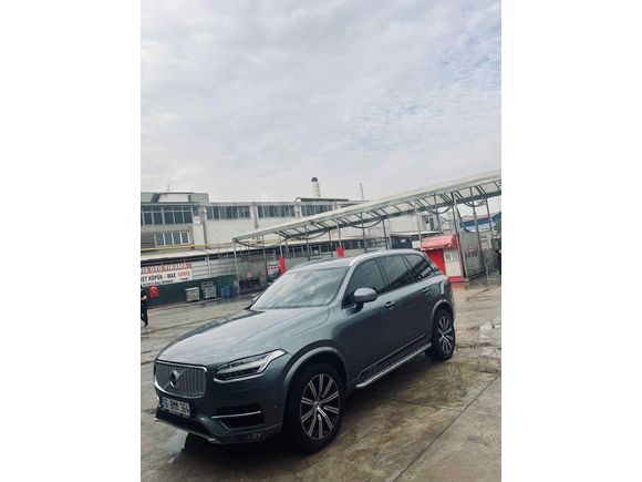 Sahibinden Volvo XC90 2.0 D5 Inscription 2017 Model 