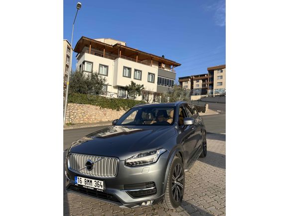Sahibinden Volvo XC90 2.0 D5 Inscription 2017 Model 