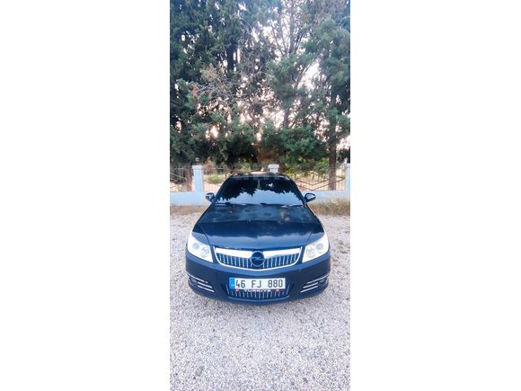 Sahibinden Opel Vectra 1.6 Comfort 2008 Model 