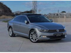 Sahibinden Volkswagen Passat 1.6 TDi BlueMotion Highline 2017 Model  194.000 km Gri (metalik)