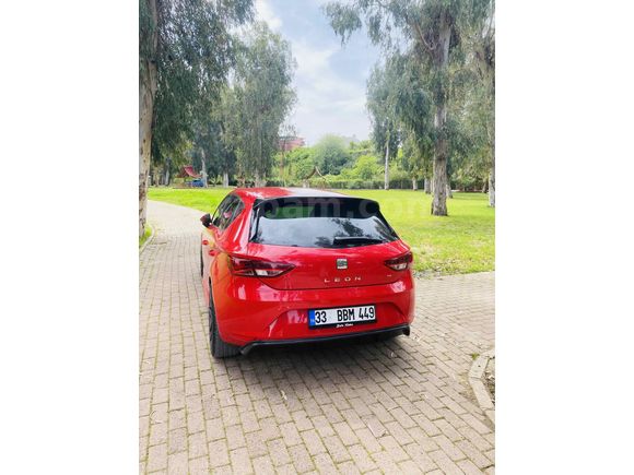 Sahibinden Seat Leon 1.6 TDI CR Style 2013 Model 