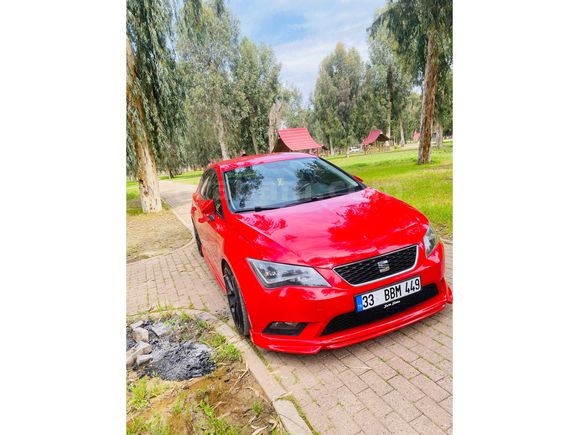 Sahibinden Seat Leon 1.6 TDI CR Style 2013 Model 