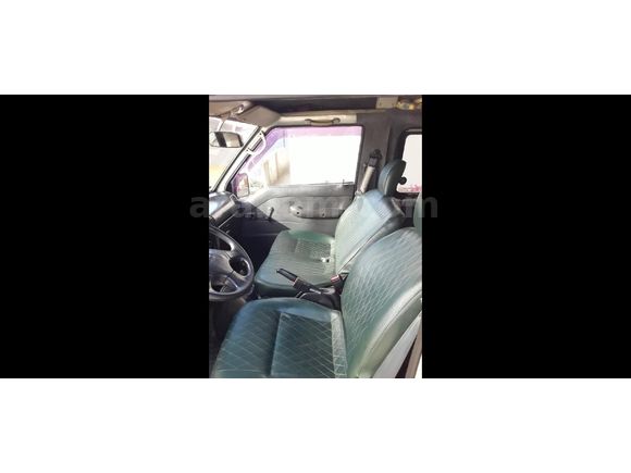 Sahibinden Hyundai H 100 2.5 D Camlıvan 2001 Model
