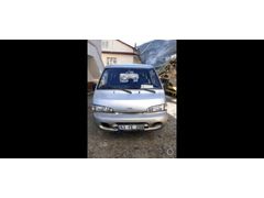 Sahibinden Hyundai H 100 2.5 D Camlıvan 2001 Model