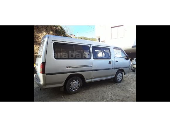 Sahibinden Hyundai H 100 2.5 D Camlıvan 2001 Model