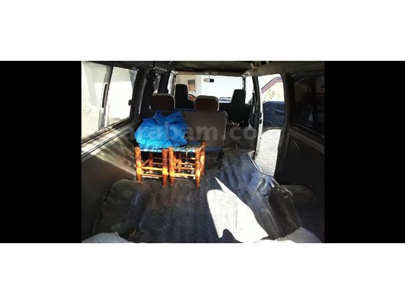 Sahibinden Hyundai H 100 2.5 D Camlıvan 2001 Model