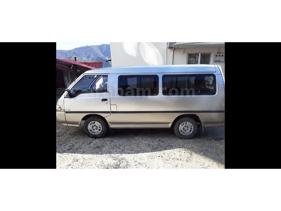 Sahibinden Hyundai H 100 2.5 D Camlıvan 2001 Model