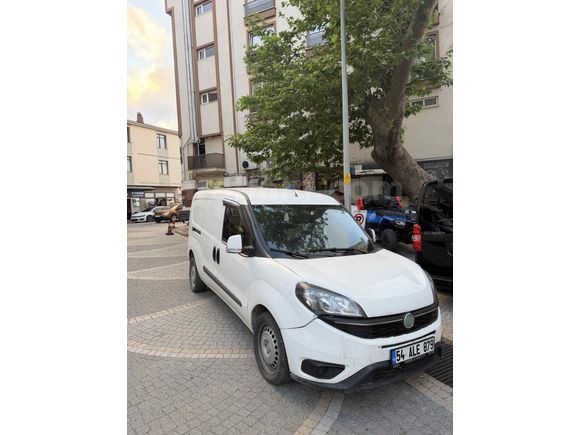 Sahibinden Fiat Doblo Cargo 1.3 Multijet Maxi 2020 Model 