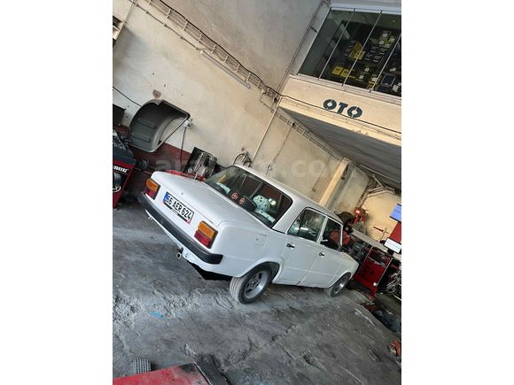Sahibinden Tofaş Serçe 1990 Model 