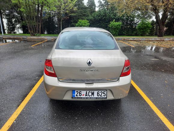 Sahibinden Renault Symbol 1.2 Authentique 2009 Model