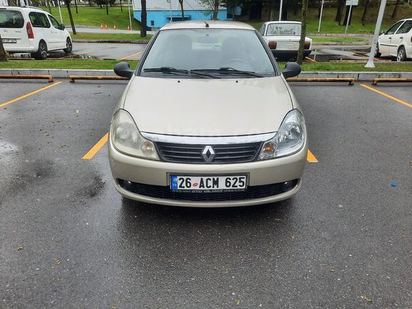 Sahibinden Renault Symbol 1.2 Authentique 2009 Model