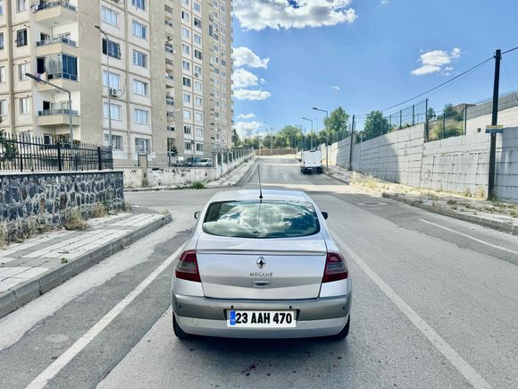 Sahibinden Renault Megane 1.5 dCi Privilege 2009 Model 