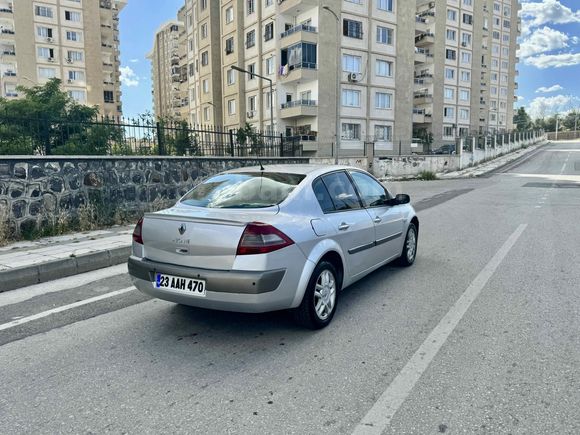 Sahibinden Renault Megane 1.5 dCi Privilege 2009 Model 