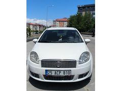 Sahibinden Fiat Linea 1.3 Multijet Easy 2012 Model  198.000 km Beyaz