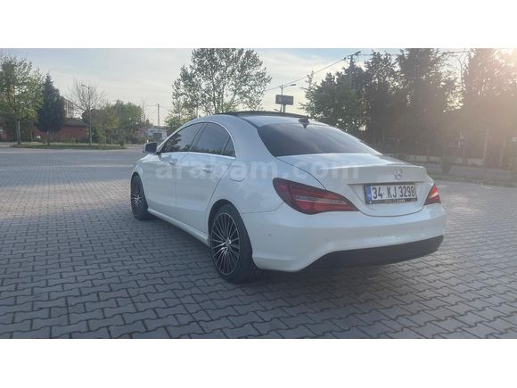 Sahibinden Mercedes - Benz CLA 180 D Comfort 2017 Model