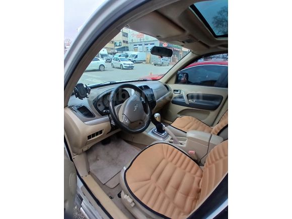 Sahibinden Chery Tiggo3 lusso