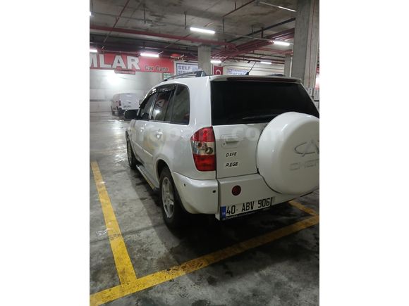 Sahibinden Chery Tiggo3 lusso