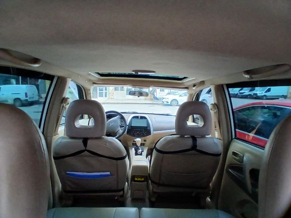 Sahibinden Chery Tiggo3 lusso