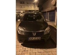 Sahibinden Dacia Sandero 1.5 dCi Ambiance 2012 Model 
