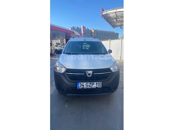 Sahibinden Dacia Dokker 1.5 BlueDCI Ambiance 2020 Model 