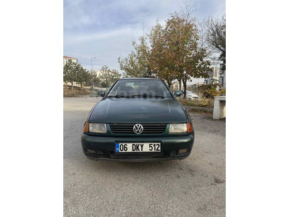 Sahibinden Volkswagen Polo 1.6 Classic 1997 Model 
