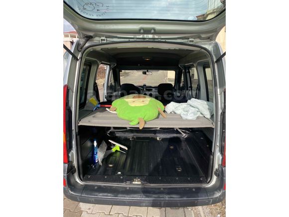 Sahibinden Renault Kangoo Multix 1.5 dCi Authentique 2004 Model 