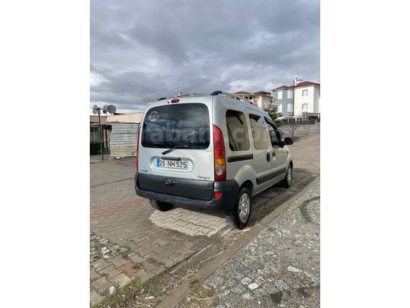 Sahibinden Renault Kangoo Multix 1.5 dCi Authentique 2004 Model 