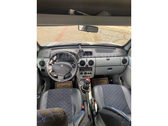 Sahibinden Renault Kangoo Multix 1.5 dCi Authentique 2004 Model 