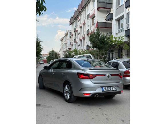 Sahibinden Renault Megane 1.5 dCi Touch 2016 Model 